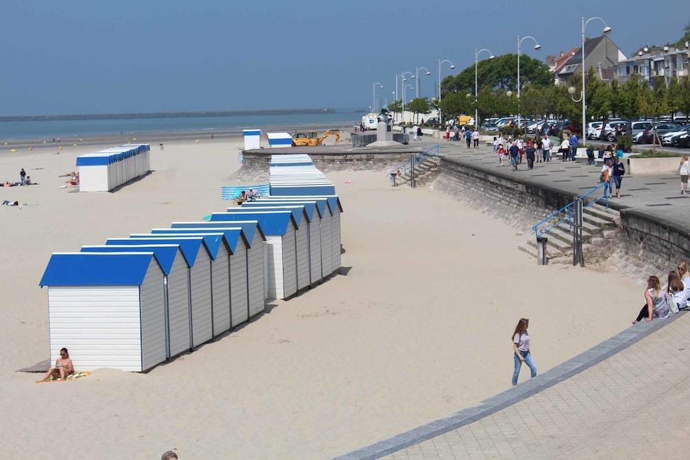 B&B Hotel Boulogne-Sur-Mer Centre Les Ports Exterior foto