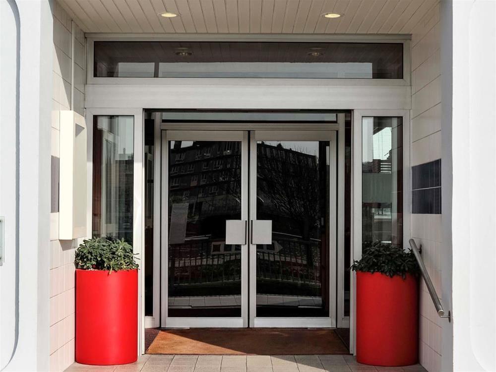 B&B Hotel Boulogne-Sur-Mer Centre Les Ports Exterior foto