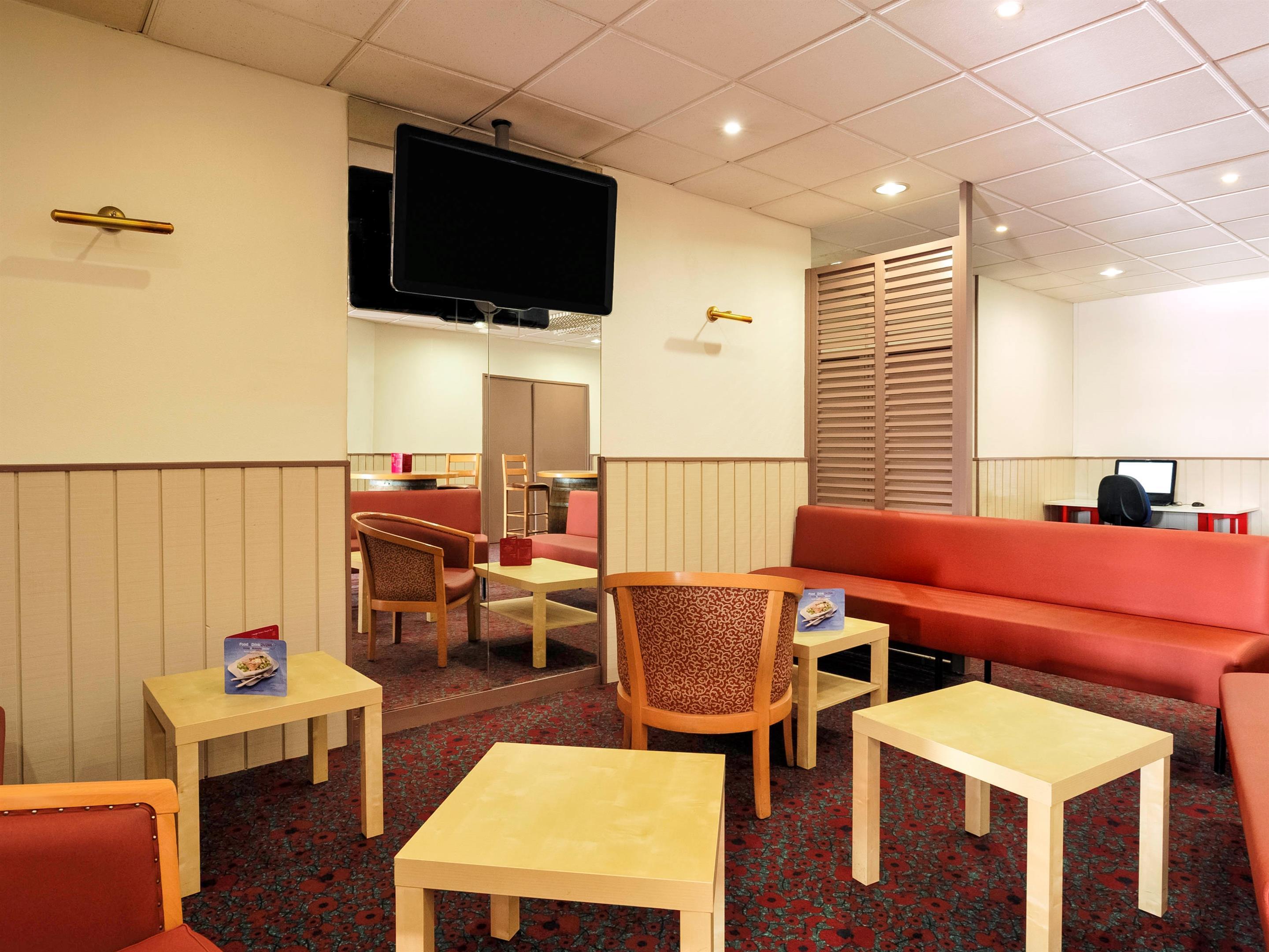 B&B Hotel Boulogne-Sur-Mer Centre Les Ports Exterior foto