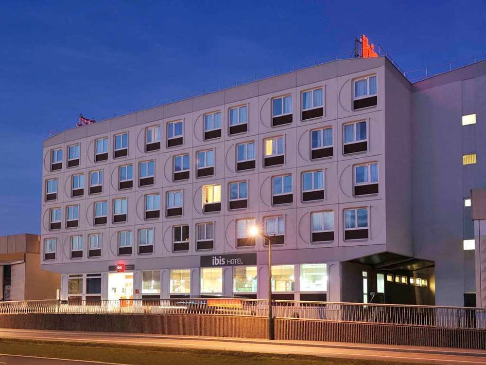 B&B Hotel Boulogne-Sur-Mer Centre Les Ports Exterior foto