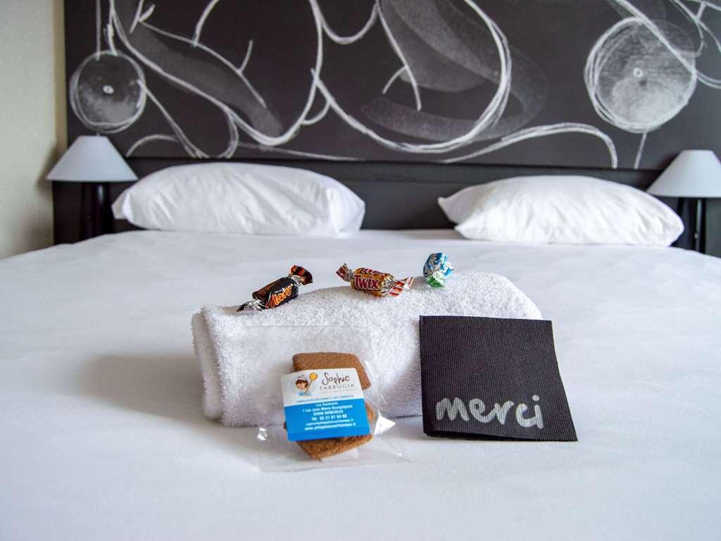 B&B Hotel Boulogne-Sur-Mer Centre Les Ports Habitación foto