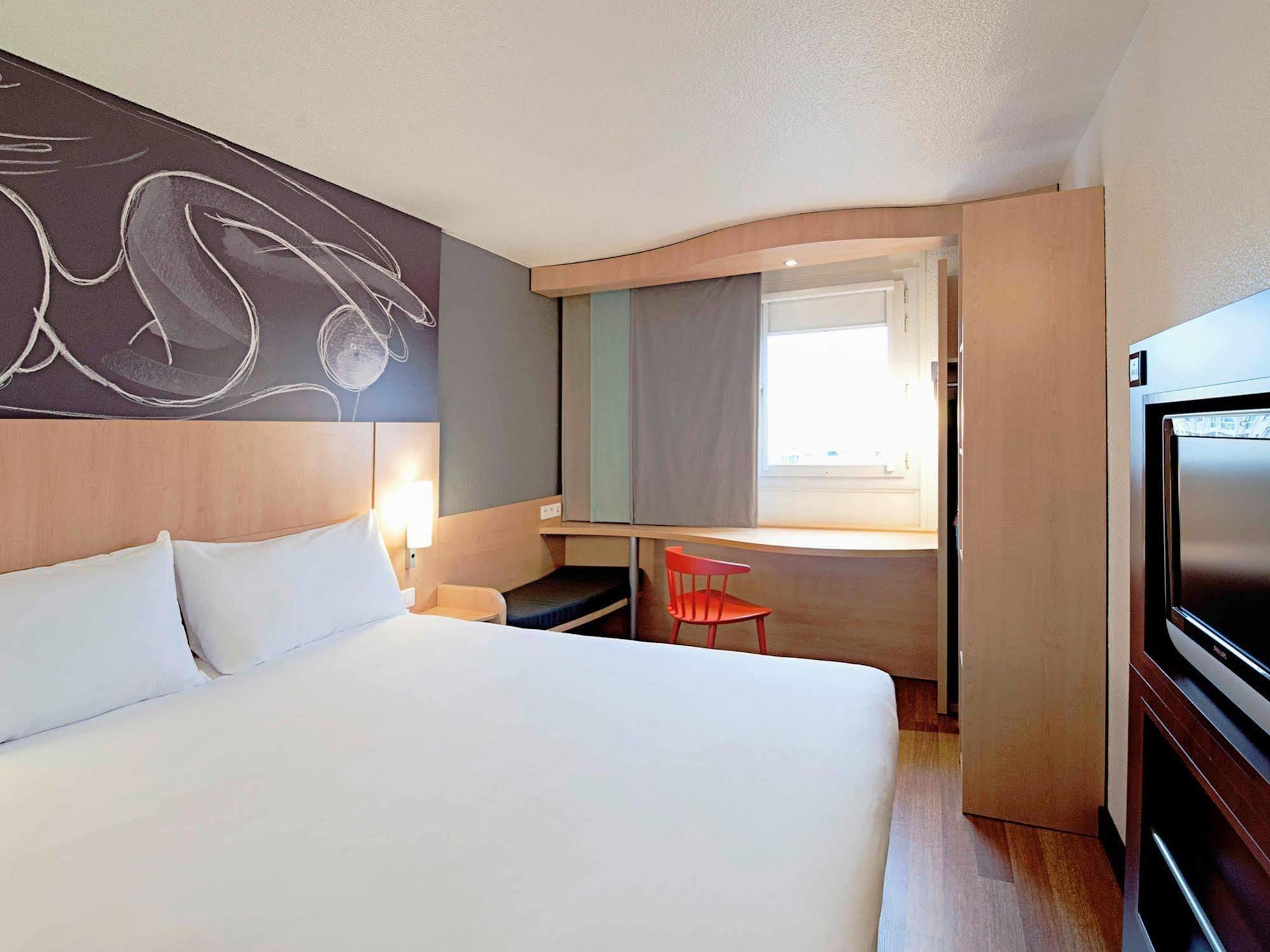 B&B Hotel Boulogne-Sur-Mer Centre Les Ports Exterior foto