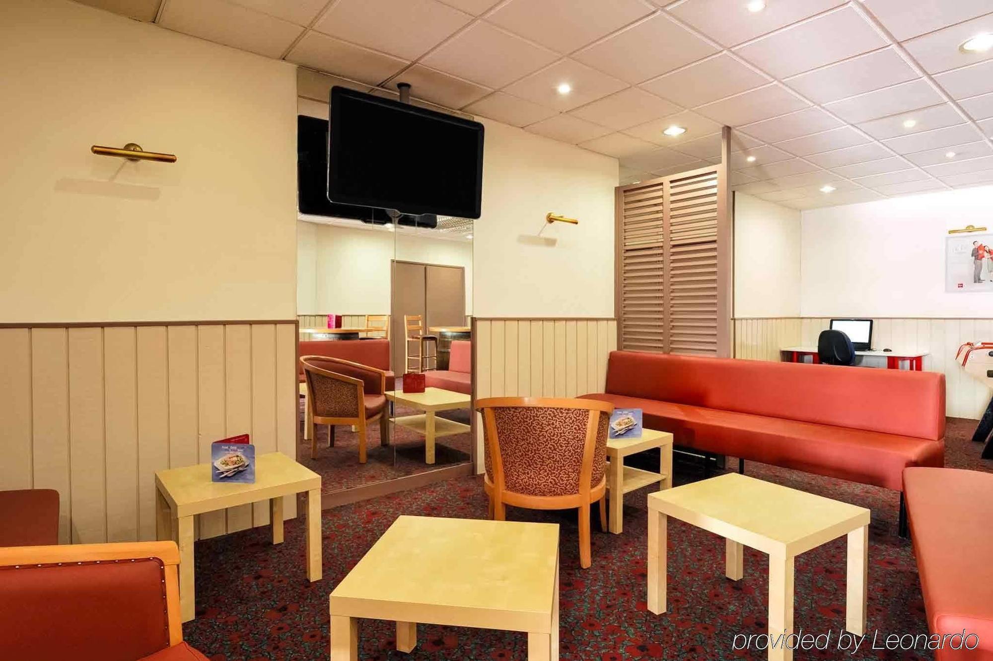 B&B Hotel Boulogne-Sur-Mer Centre Les Ports Exterior foto