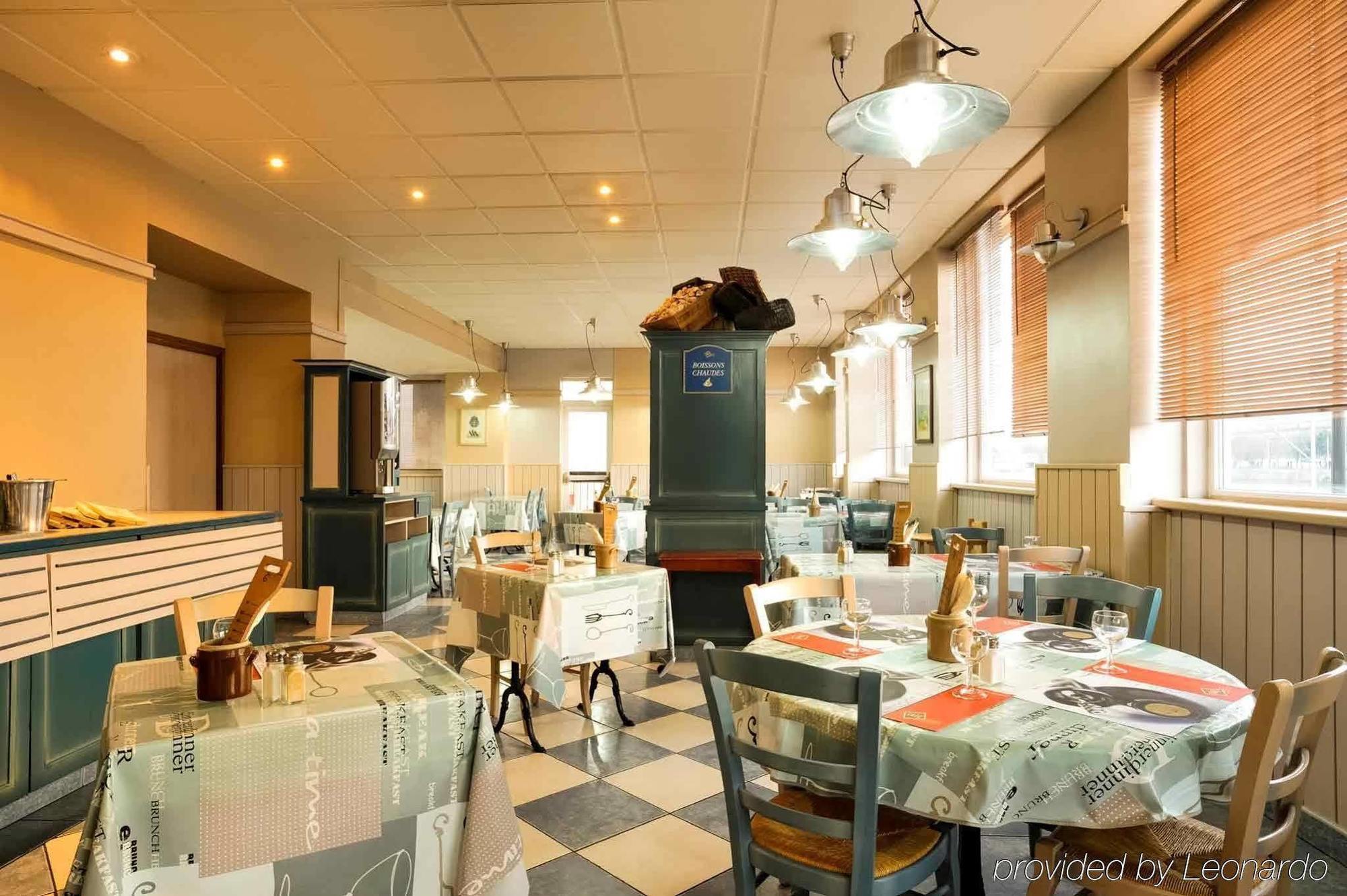 B&B Hotel Boulogne-Sur-Mer Centre Les Ports Exterior foto