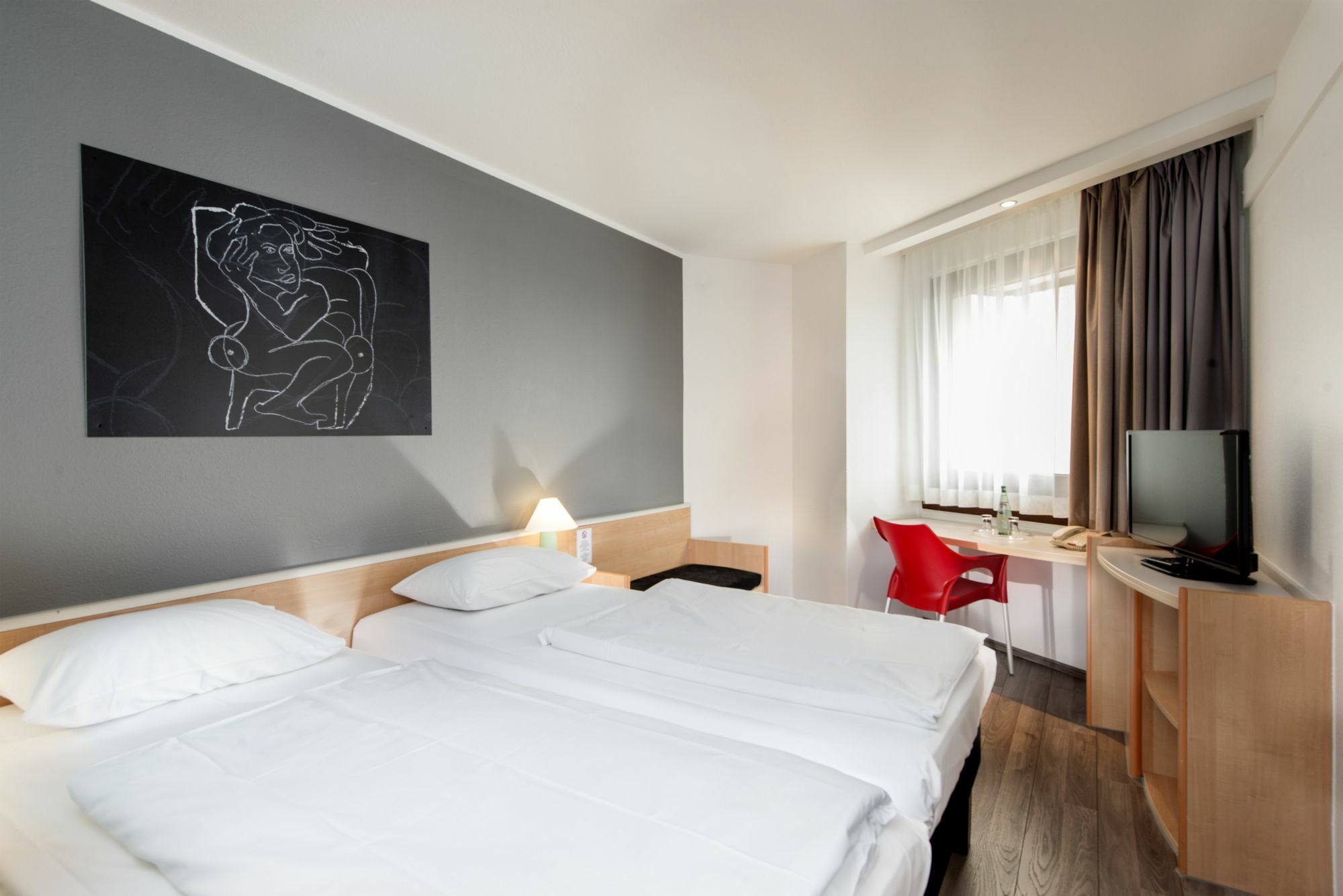 B&B Hotel Boulogne-Sur-Mer Centre Les Ports Exterior foto
